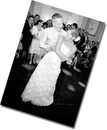 Valerie & Andrew - Wedding Dance Couple - Married in May 2007