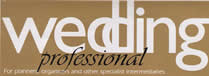 Wedding Professional Magazine