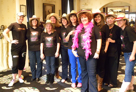 Hen Party Line Dance Class