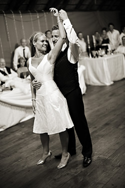 Dirty Dancing First Dance - The start