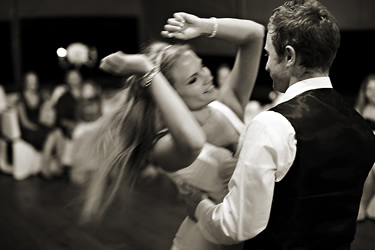 Dirty Dancing First Dance - The shake