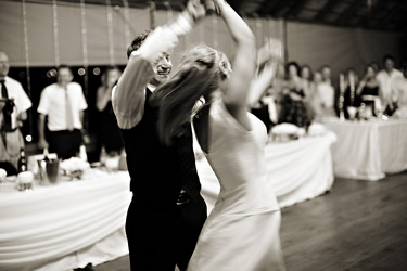Dirty Dancing First Dance - Twisting around