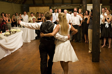 Dirty Dancing First Dance - Loving it!