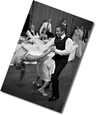 Mary & Michael - First Dance Couple - Married in May 2008