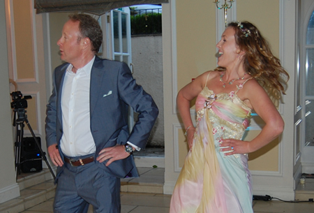 Fun Wedding First Dance