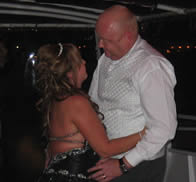 Mr & Mrs Wilson's first dance