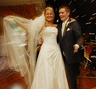 Mr & Mrs Lowe's first dance