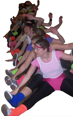 Hen Party Dance Class
